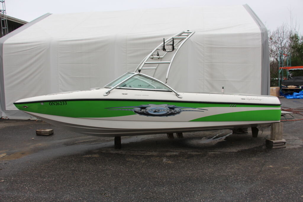 2005 Centurion Lightning C4