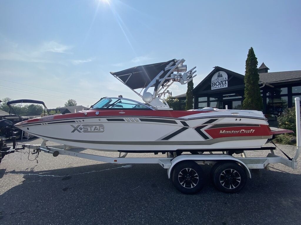 2014 MasterCraft XSTAR