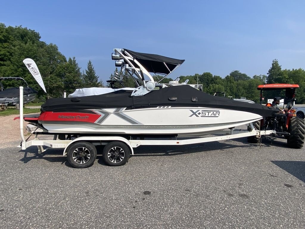 2014 MasterCraft XSTAR