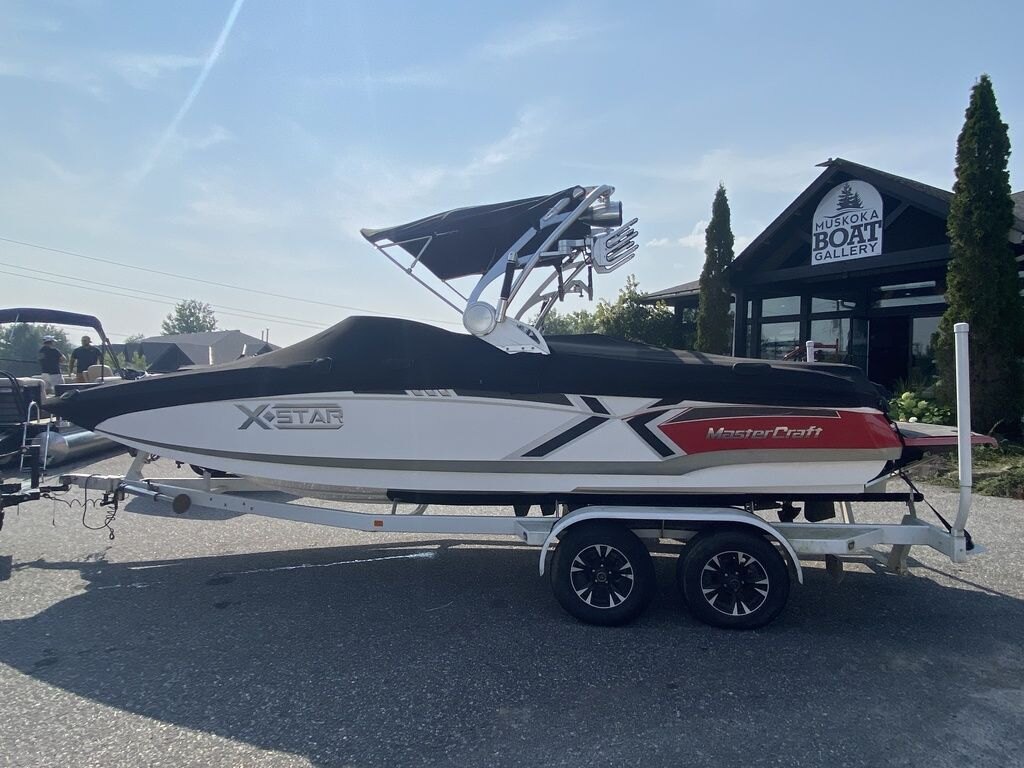 2014 MasterCraft XSTAR