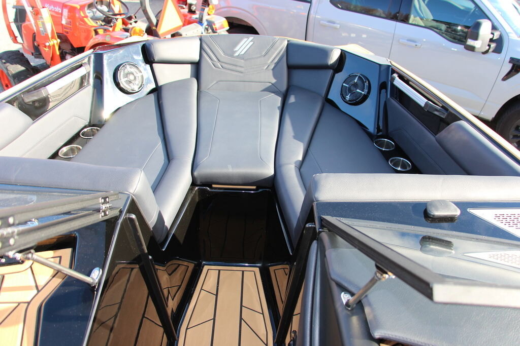 2025 ATX Boats 22 Type S