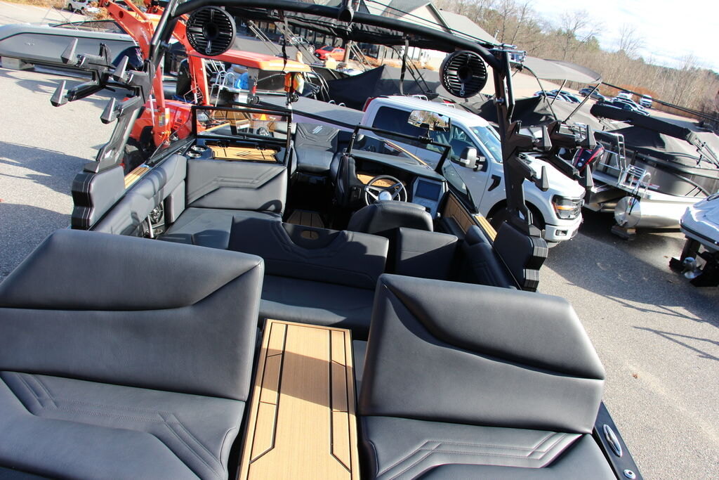 2025 ATX Boats 22 Type S