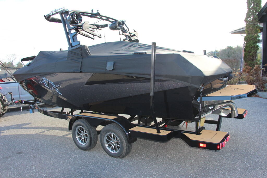 2025 ATX Boats 22 Type S