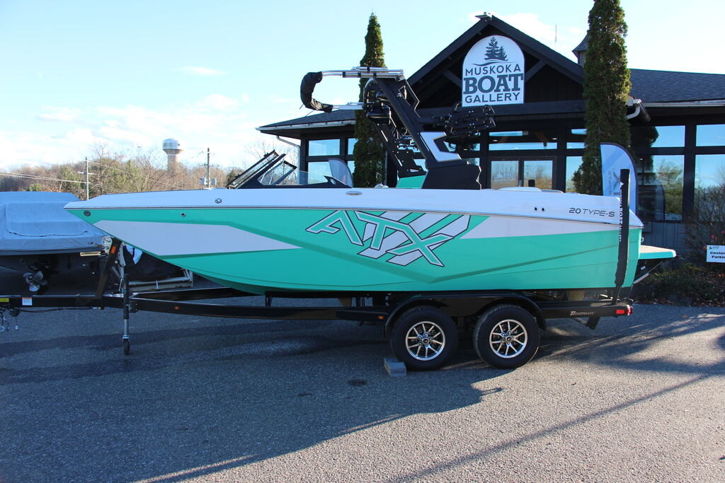 2024 ATX Boats 20 Type-S