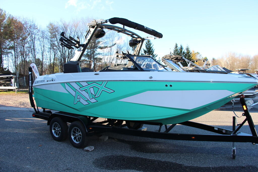 2024 ATX Boats 20 Type S