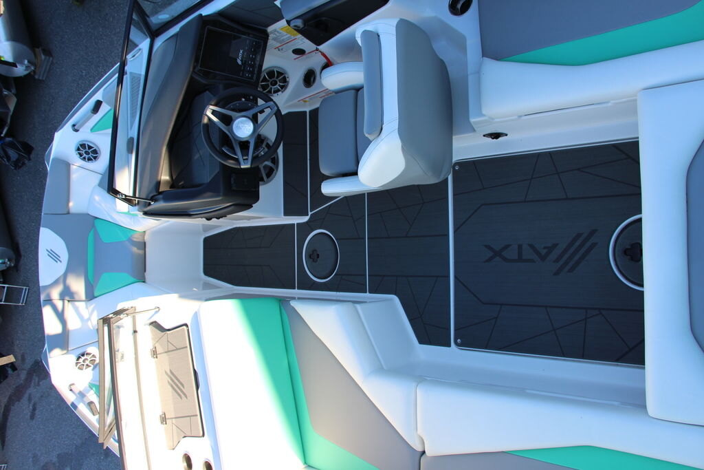 2024 ATX Boats 20 Type S