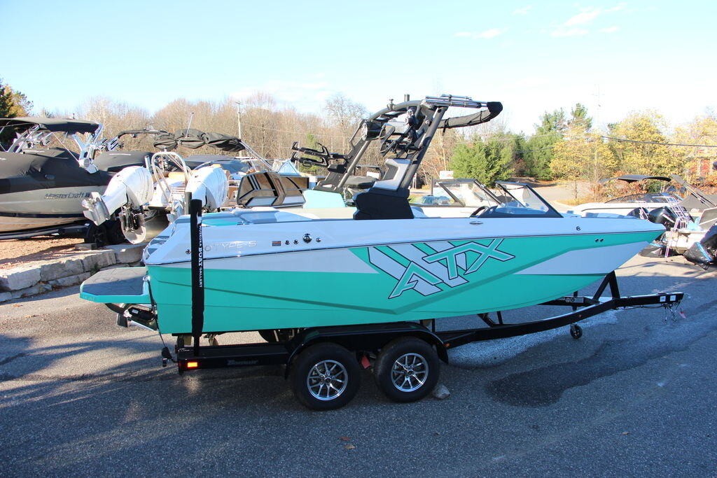 2024 ATX Boats 20 Type S