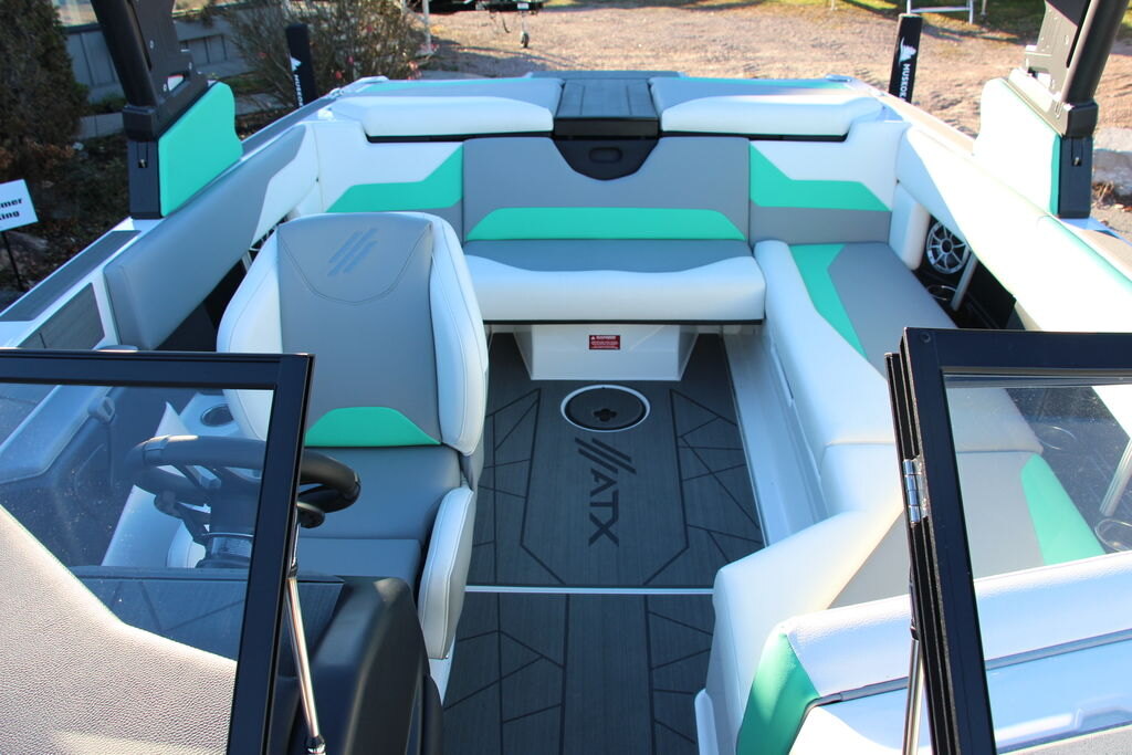 2024 ATX Boats 20 Type S