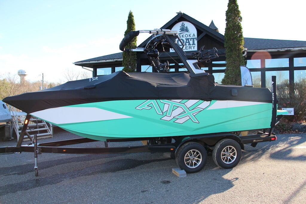 2024 ATX Boats 20 Type S