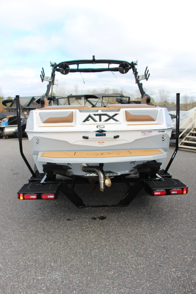 2025 ATX Boats 20 Type S