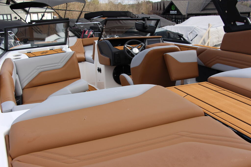 2025 ATX Boats 20 Type S