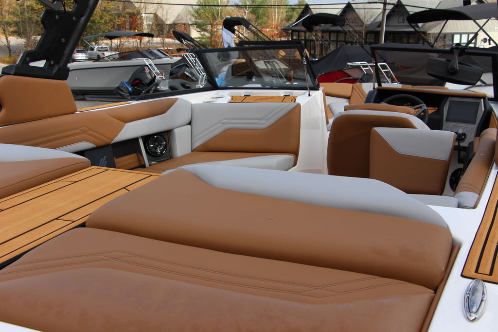 2025 ATX Boats 20 Type S