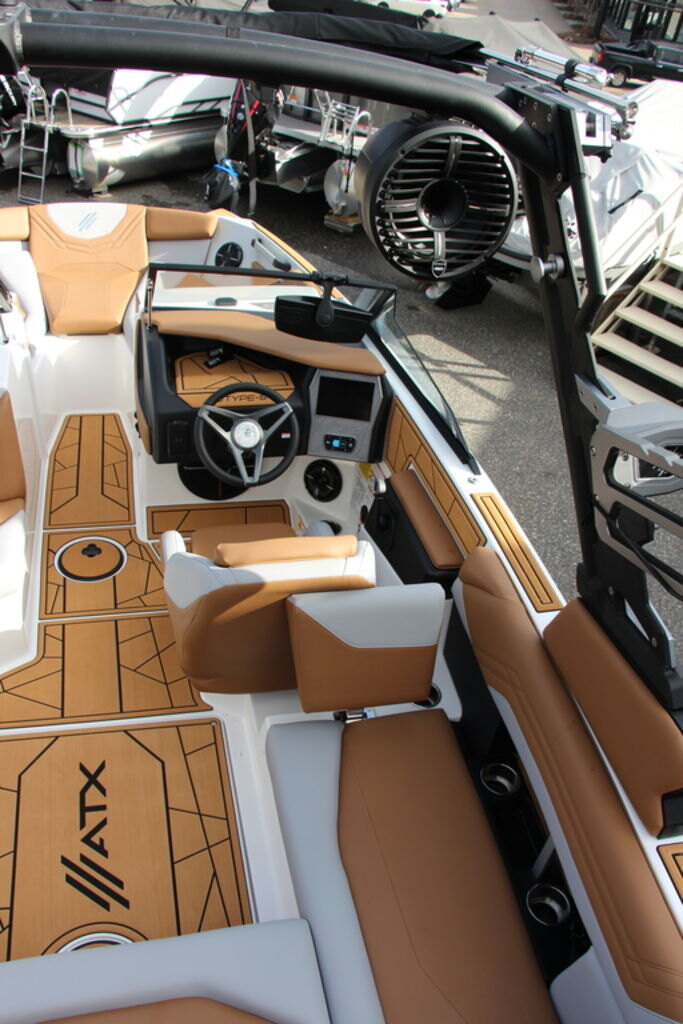 2025 ATX Boats 20 Type S