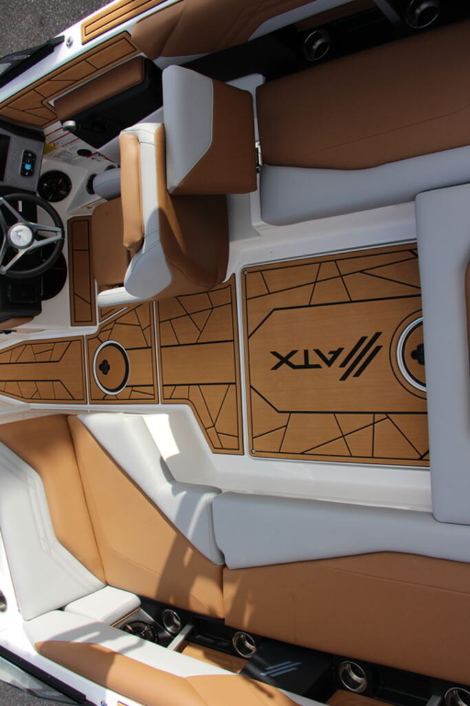 2025 ATX Boats 20 Type S