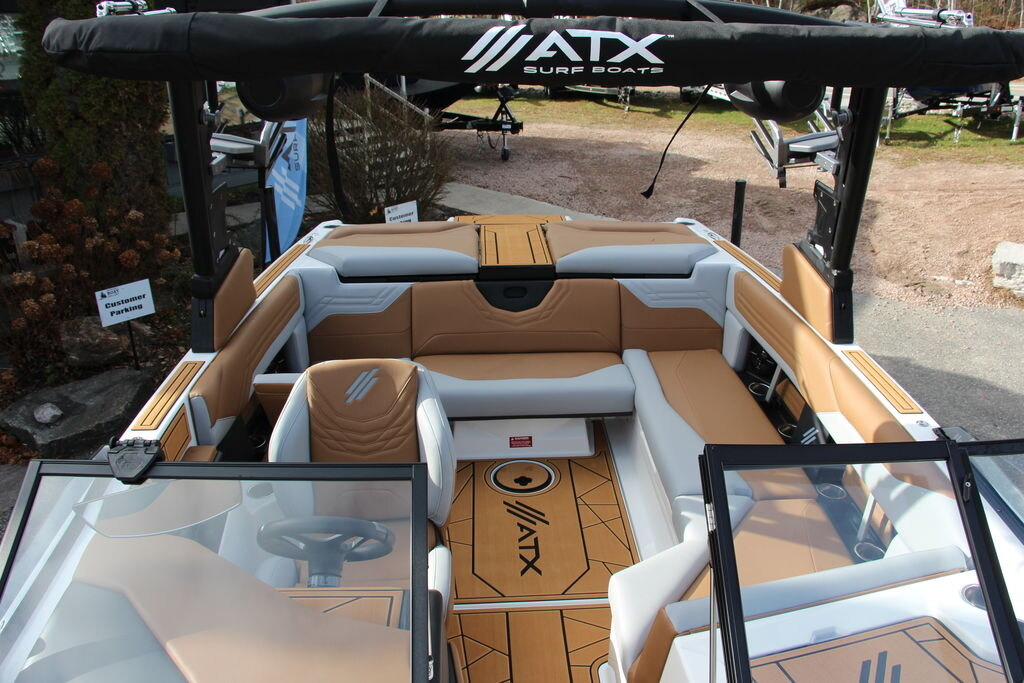 2025 ATX Boats 20 Type S