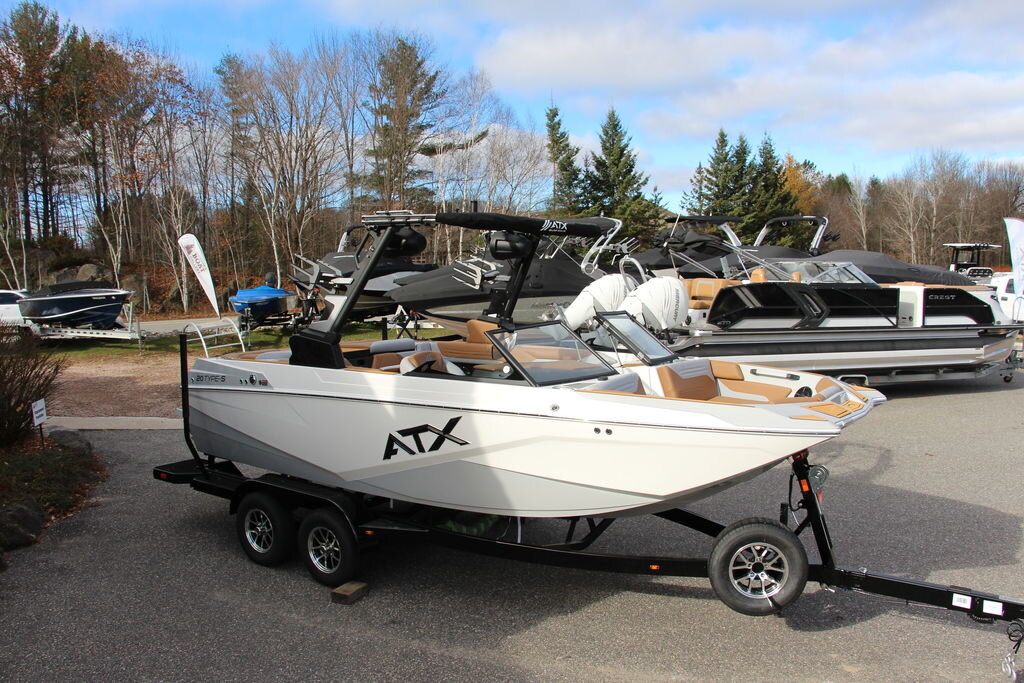 2025 ATX Boats 20 Type S