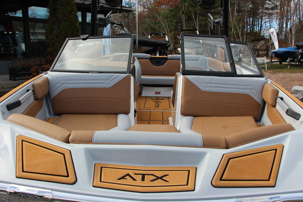 2025 ATX Boats 20 Type S