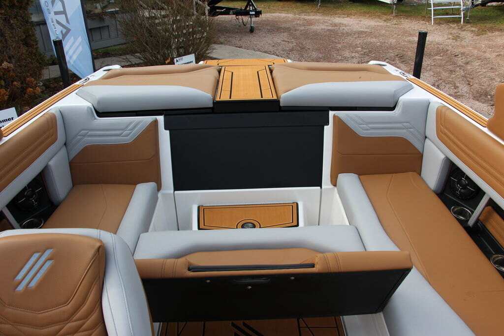 2025 ATX Boats 20 Type S