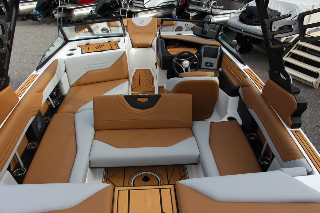 2025 ATX Boats 20 Type S