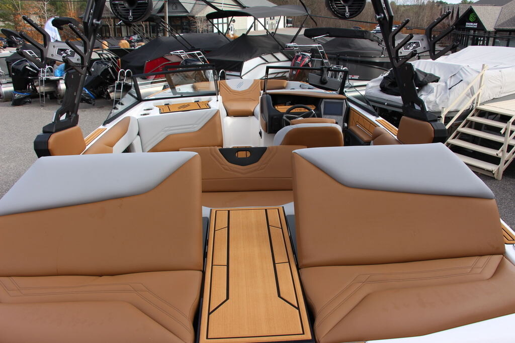 2025 ATX Boats 20 Type S