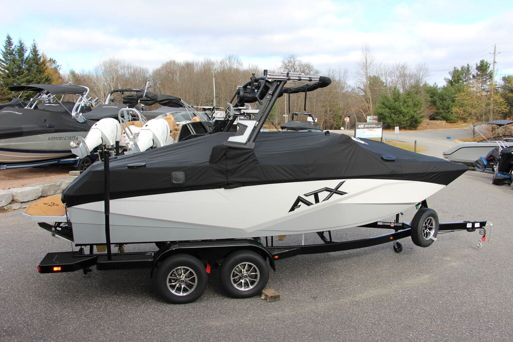 2025 ATX Boats 20 Type S