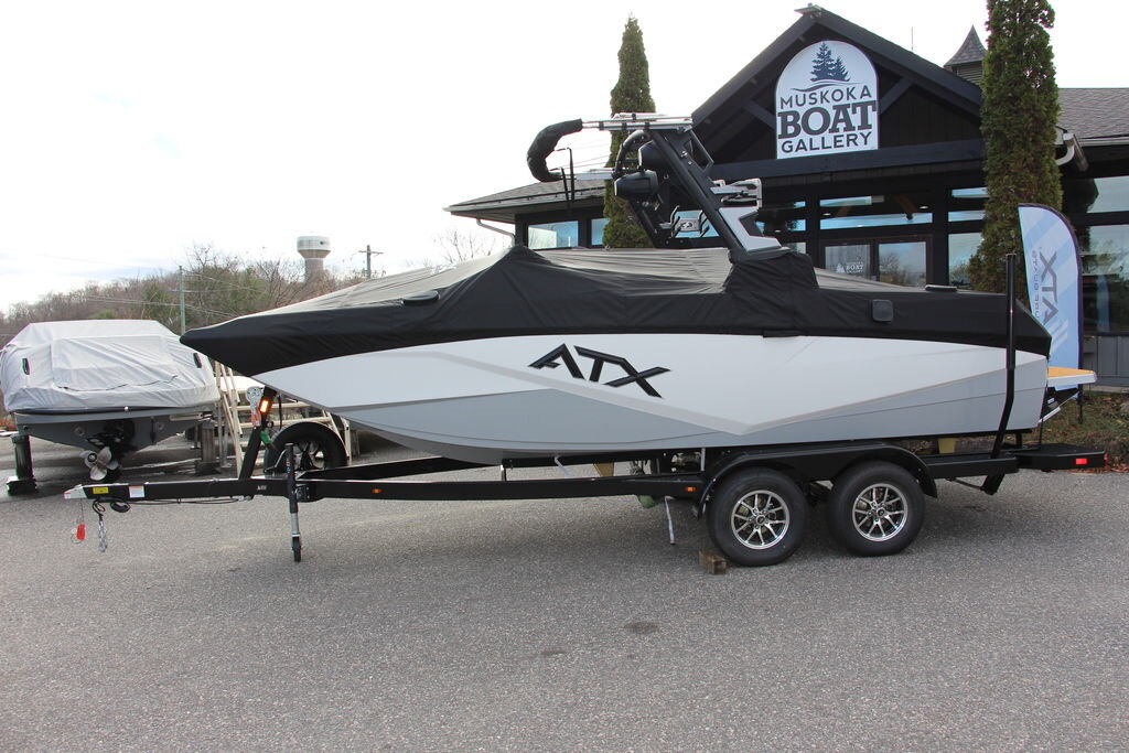 2025 ATX Boats 20 Type S