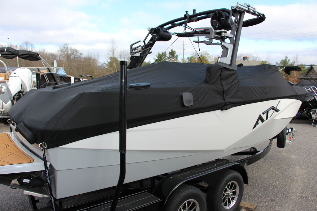 2025 ATX Boats 20 Type S