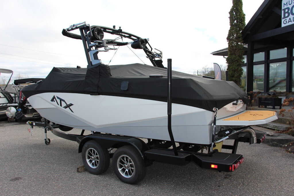 2025 ATX Boats 20 Type S