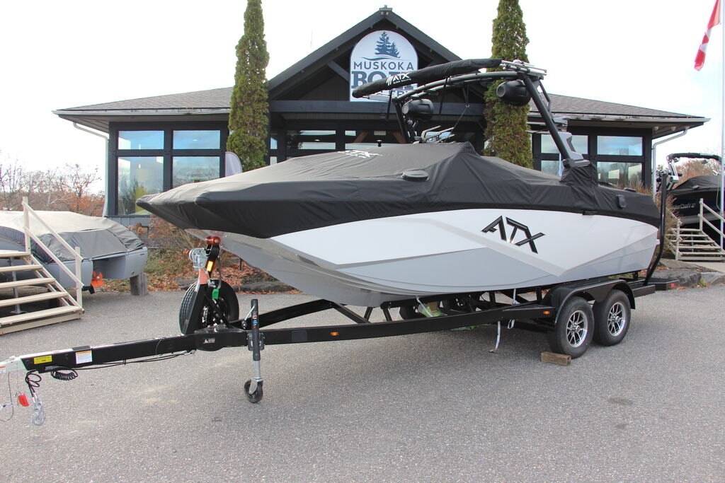 2025 ATX Boats 20 Type S