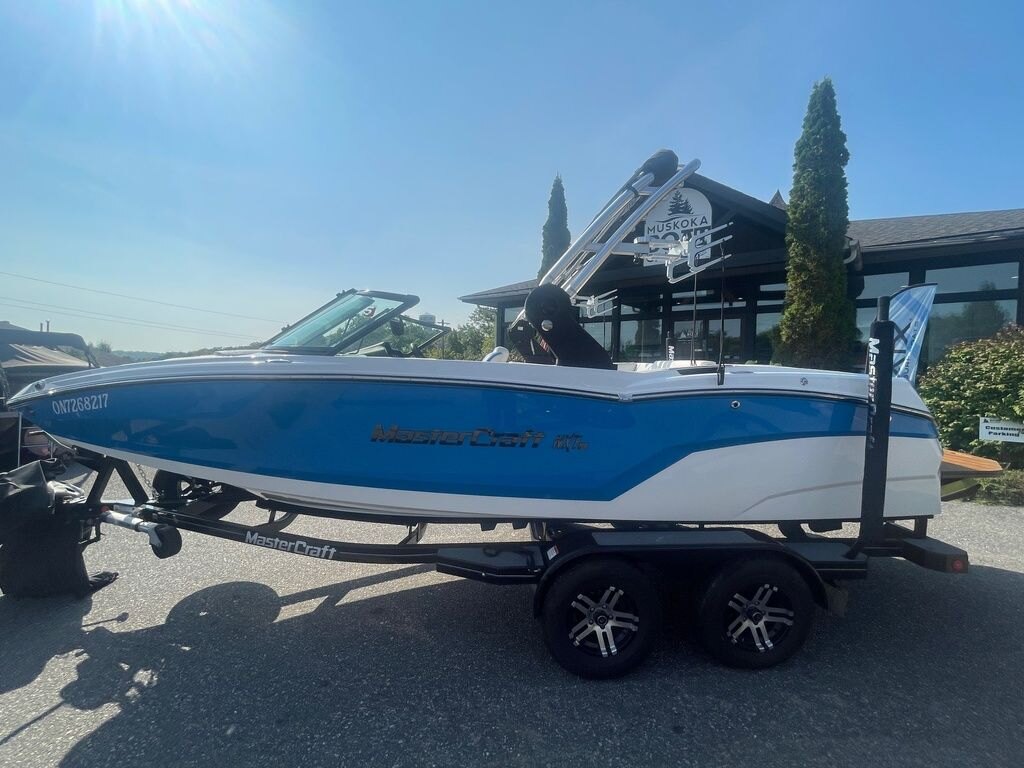 2020 MasterCraft NXT20