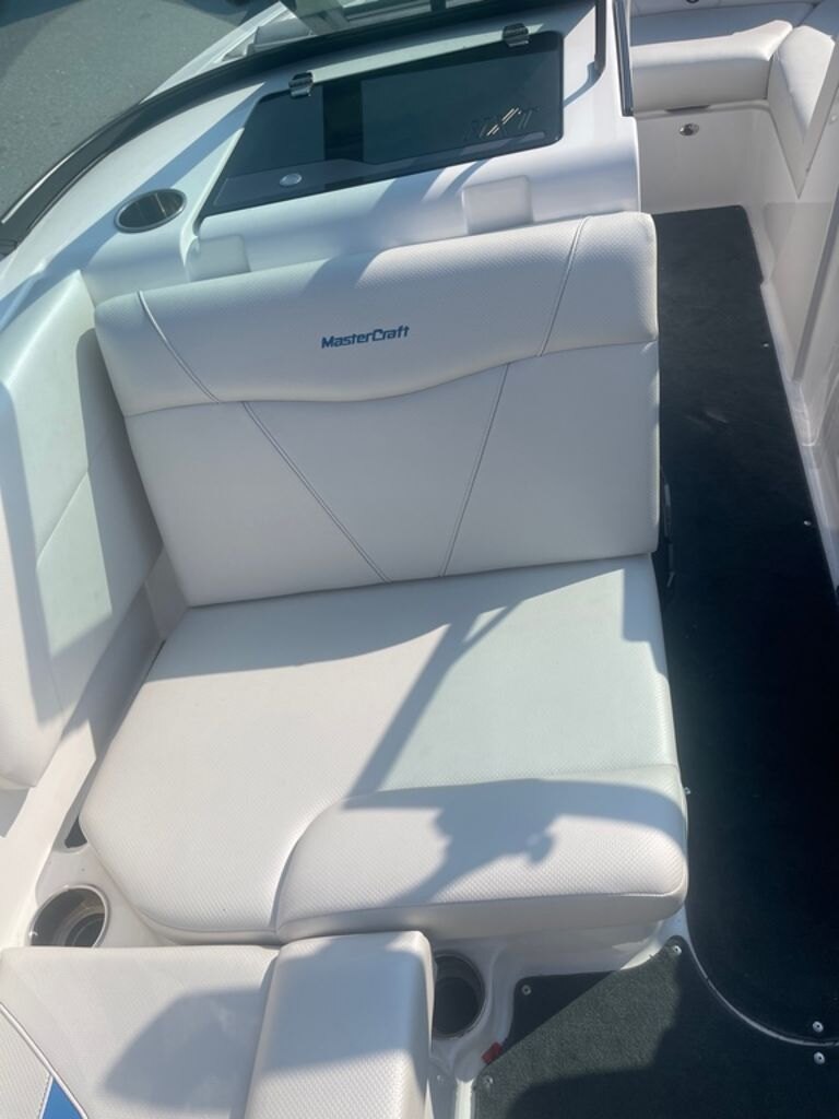 2020 MasterCraft NXT20