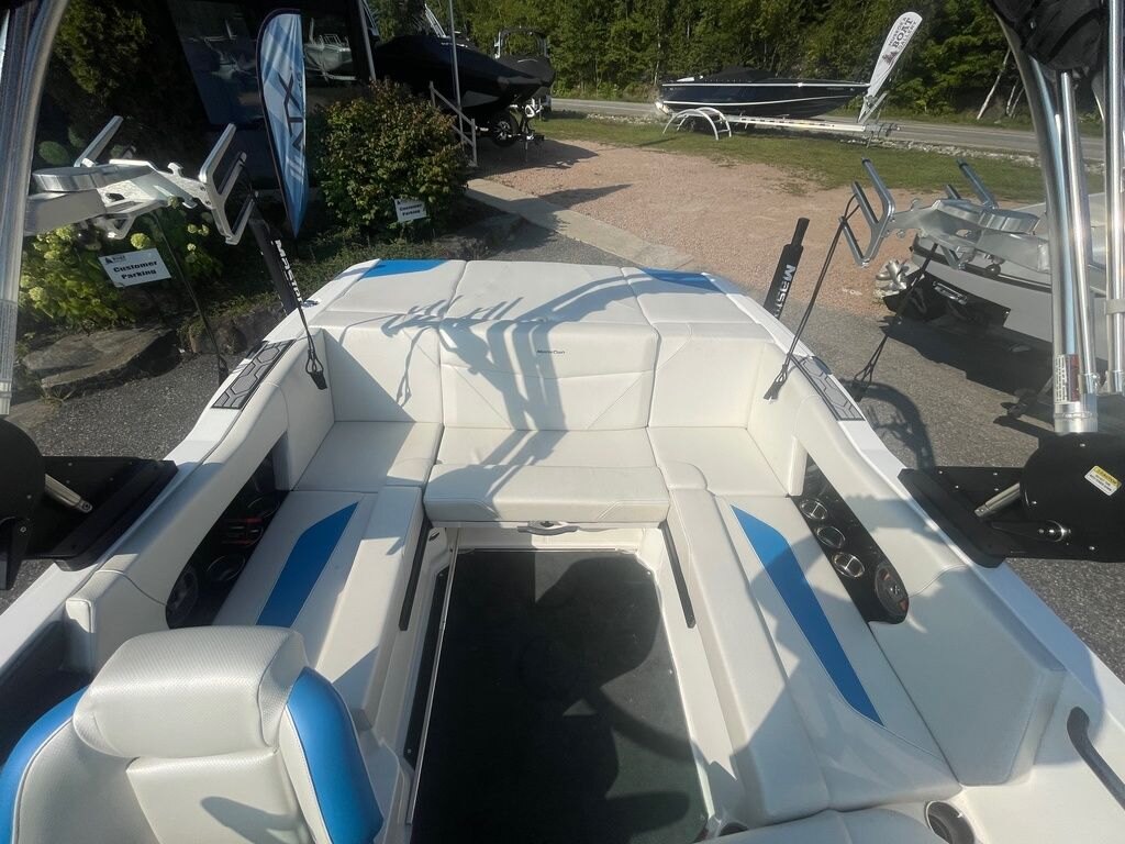 2020 MasterCraft NXT20