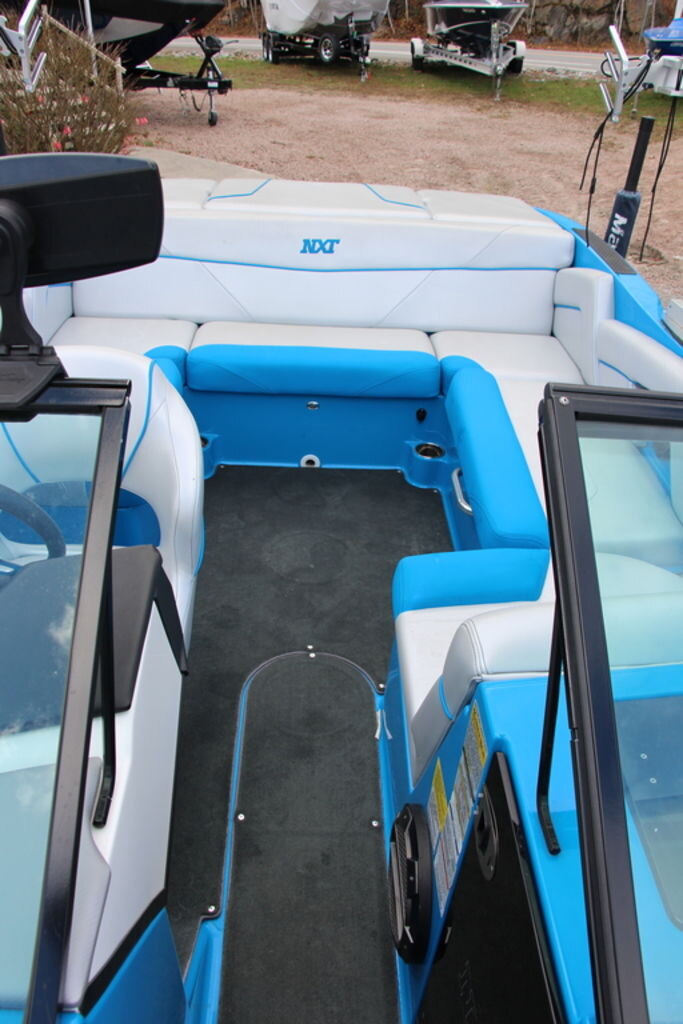 2018 MasterCraft NXT20