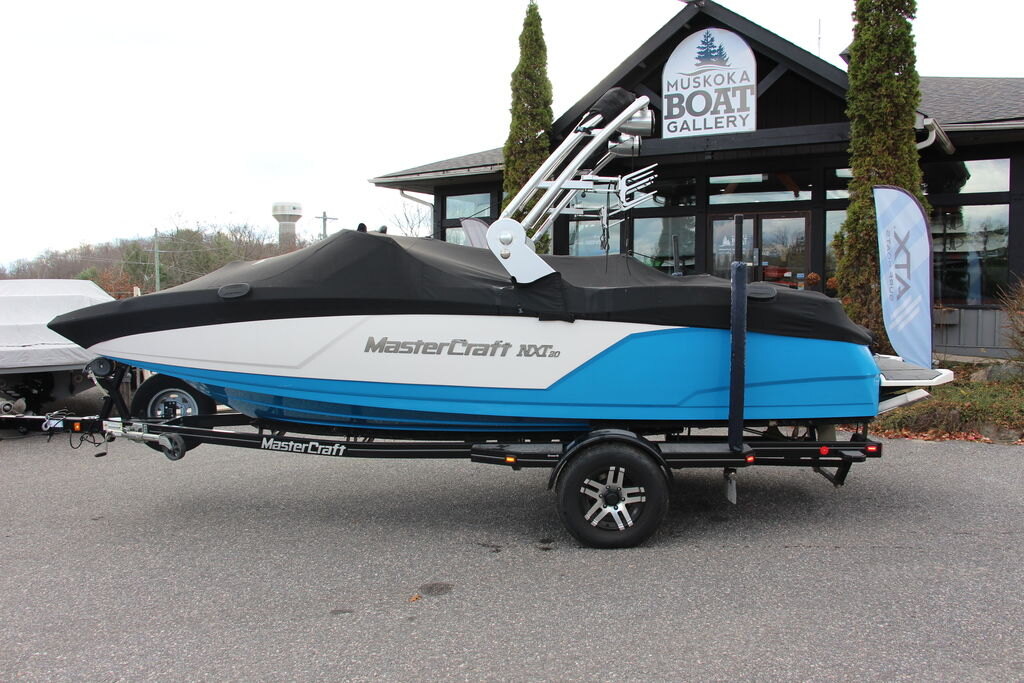 2018 MasterCraft NXT20