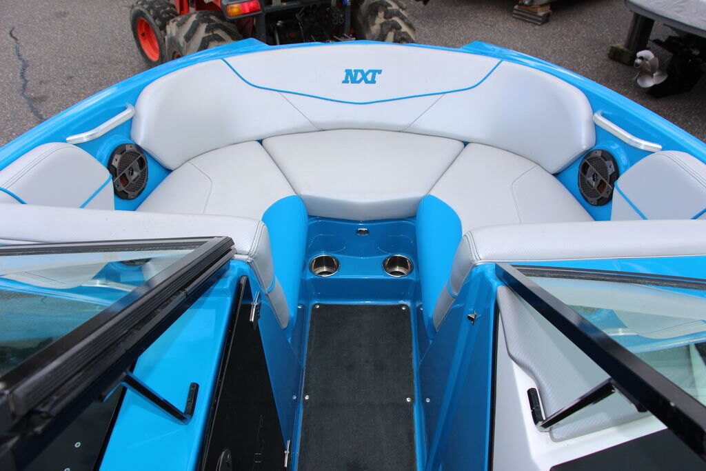 2018 MasterCraft NXT20