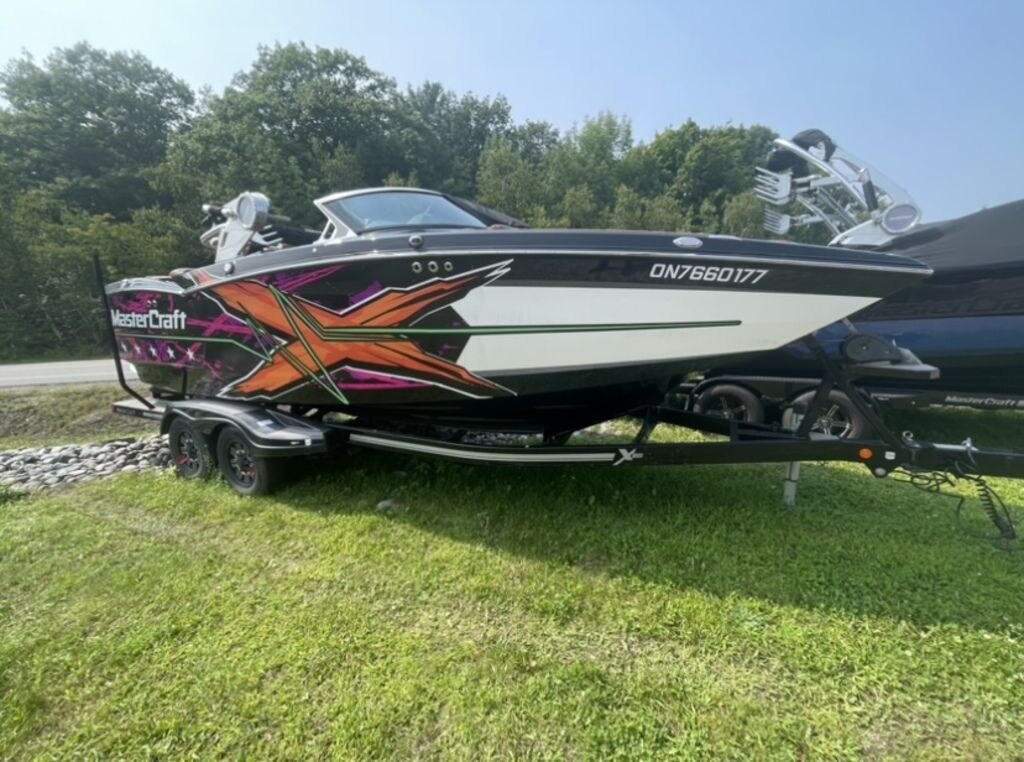 2020 MasterCraft XSTAR