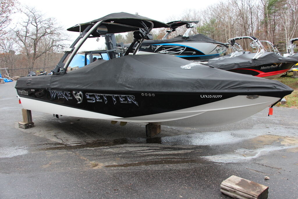 2012 Malibu 23 LSV