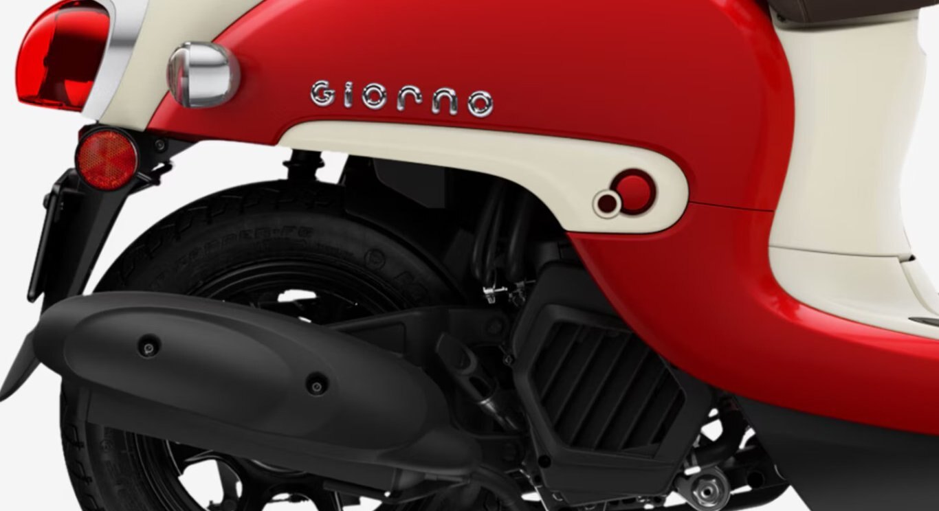 2025 Honda Giorno Standard