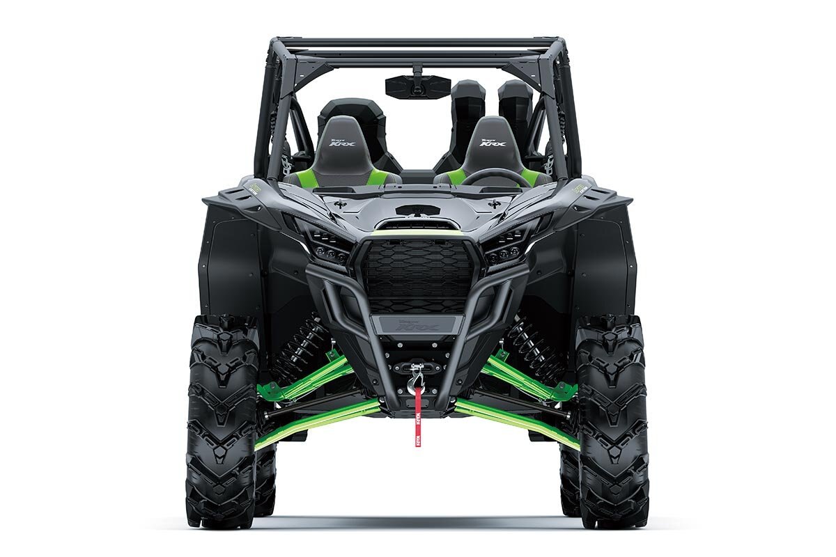 2025 Kawasaki TERYX KRX4 1000 LIFTED EDITION