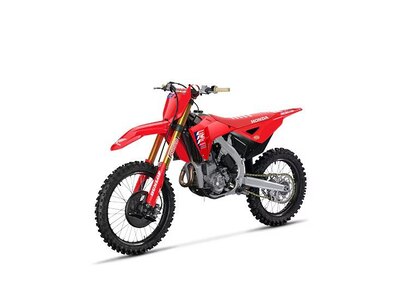 2025 Honda CRF250RWE Standard