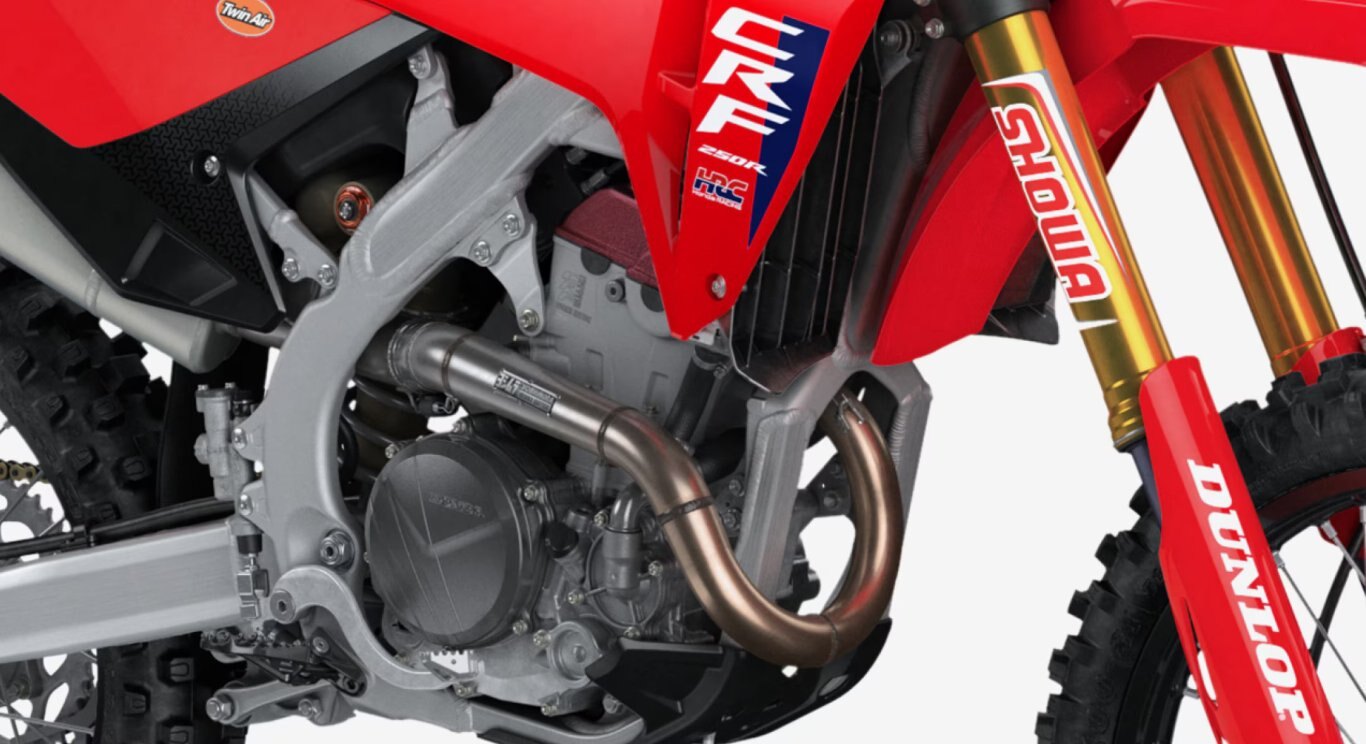 2025 Honda CRF250RWE Standard