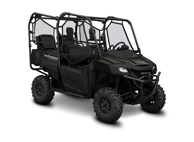 2025 Honda Pioneer 700 4P DLX