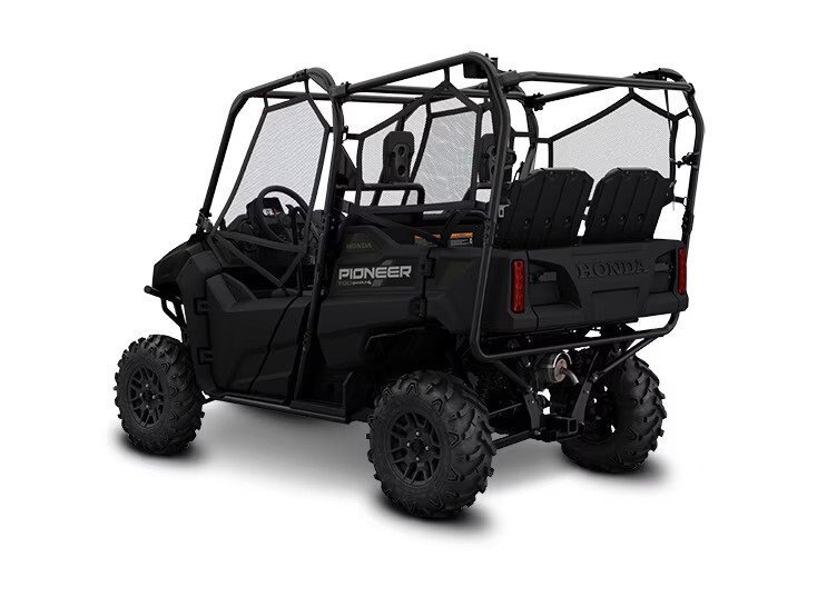 2025 Honda Pioneer 700 4P DLX