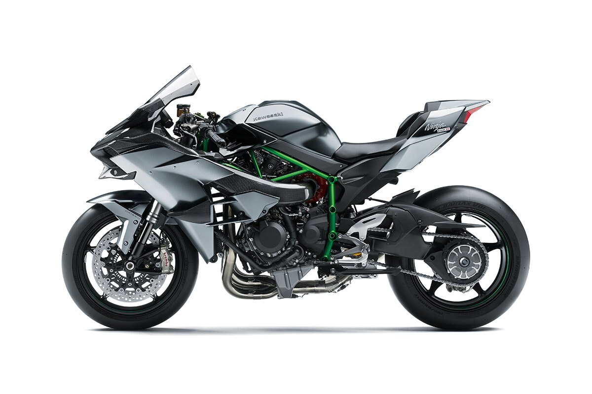 2026 Kawasaki NINJA H2R
