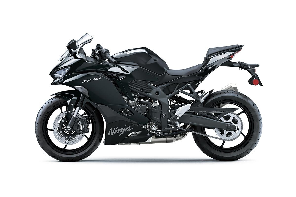 2026 Kawasaki NINJA ZX 4R