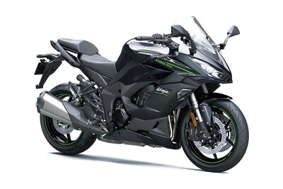2026 Kawasaki NINJA 1100SX