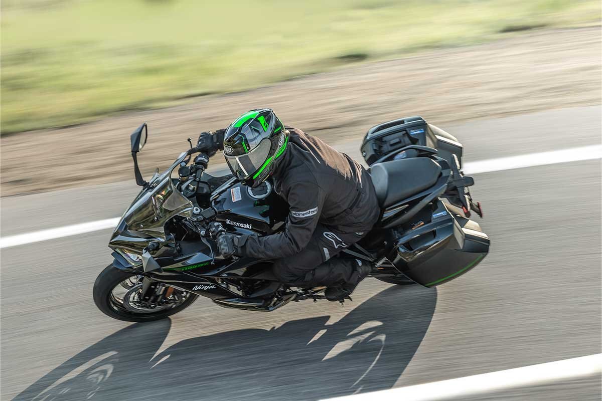 2026 Kawasaki NINJA 1100SX