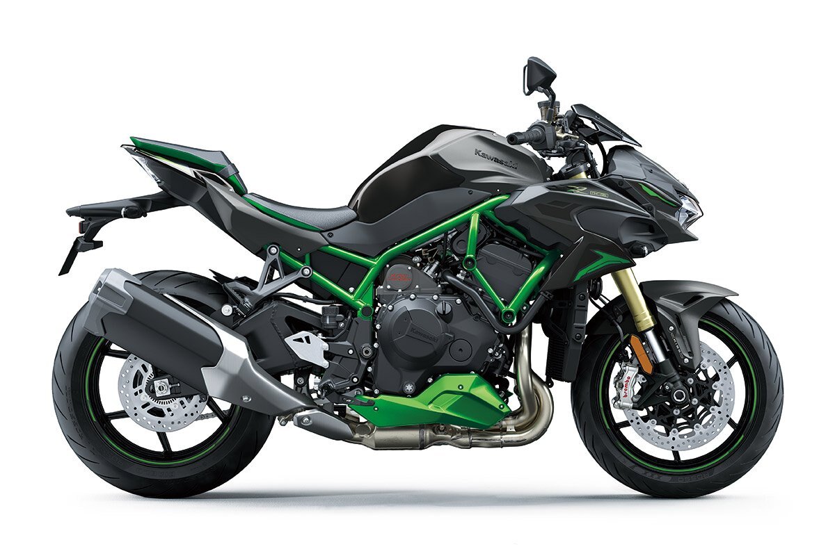 2026 Kawasaki Z H2 SE