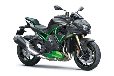 2026 Kawasaki Z H2 SE