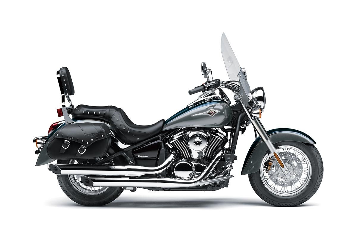 2026 Kawasaki VULCAN 900 CLASSIC LT